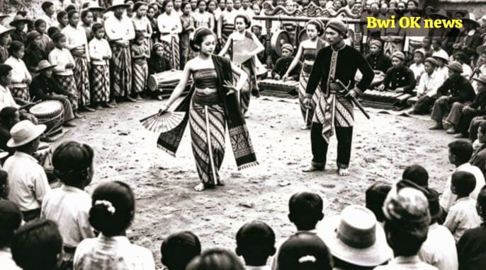 Banyuwangi  Tanah Penuh Pesona, Budaya yang Tak Pernah Pudar