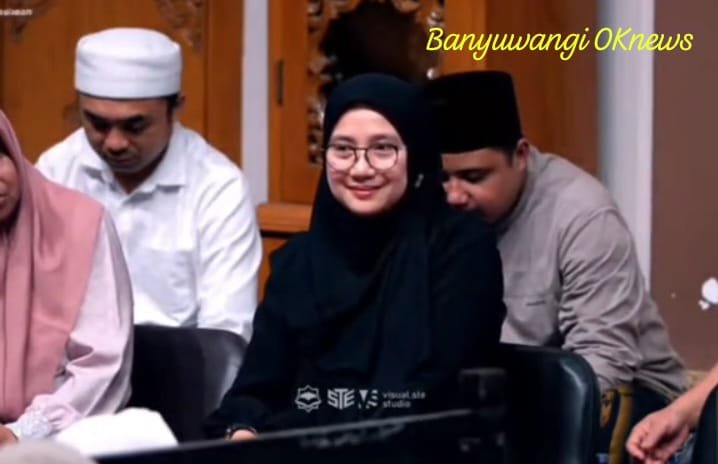 Bupati Ipuk Silaturahmi ke Kediaman Gus Iqdam, Tegaskan Hari Jadi Banyuwangi