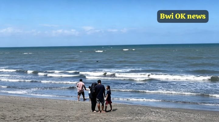 Gumuk Kantong Wisata di Muncar Banyuwangi Yang Menawan