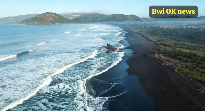 Lampon Pantai Selatan Banyuwangi yang Tak Kalah Pesona
