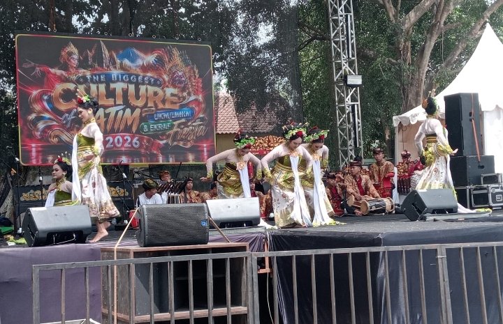 MAKI Jatim Hadirkan Pameran Budaya di Banyuwangi, Dorong Penjualan UMKM Lokal