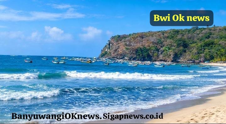 Pantai Gerajagan , Pesona Banyuwangi yang Merindukan Sorotan Dunia