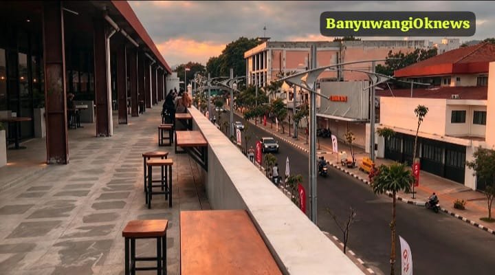 Pasar Induk Banyuwangi, Kembali Dengan Wajah Baru