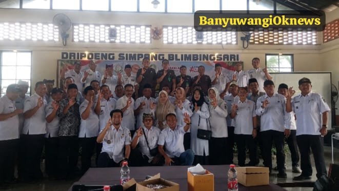PKDI Banyuwangi Sinergi Bersama Jaksa Garda Desa