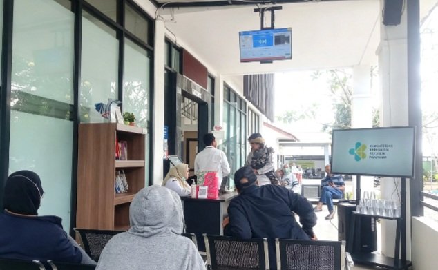 Puskesmas Gitik Rogojampi,Pelayanan Ramah & Bersih, Kunci Kenyamanan Setiap Warga