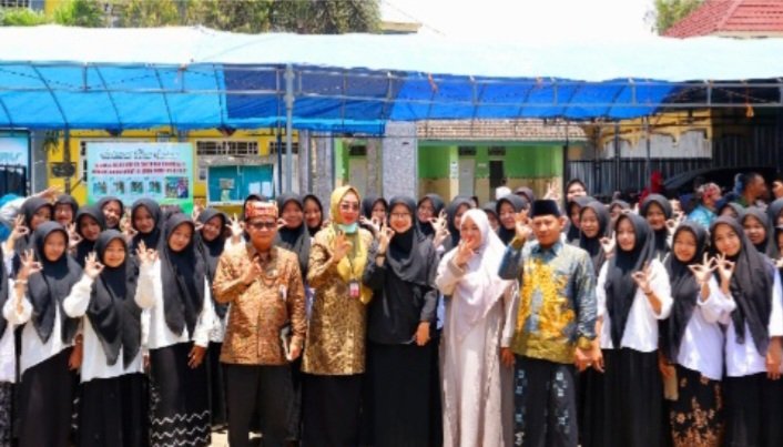 Rangkaian Istimewa Hari Santri Nasional Banyuwangi