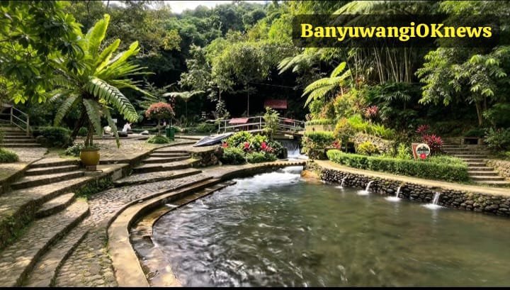 Sendang Seruni , Bukti Nyata Banyuwangi Surga Wisata Alam