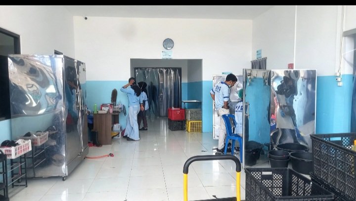 SPPG 05 Rogojampi, Kedisiplinan, Kebersamaan, dan Inovasi Demi Layanan Terbaik