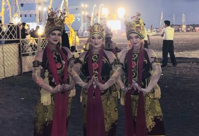 Kembang Dermo, Tema Gandrung Sewu 2026